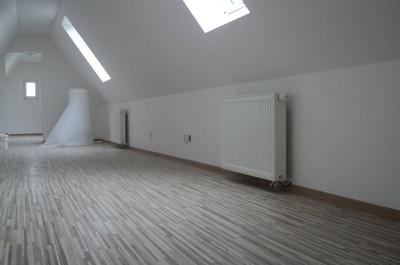 Bytový dům - Krupka