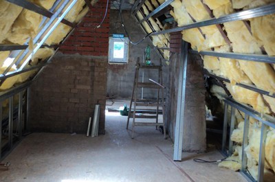 Bytový dům - Krupka