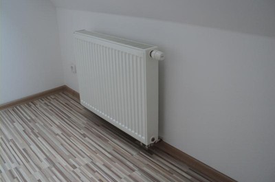 Bytový dům - Krupka