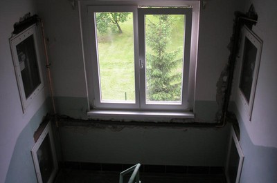 Bytový dům, Louny