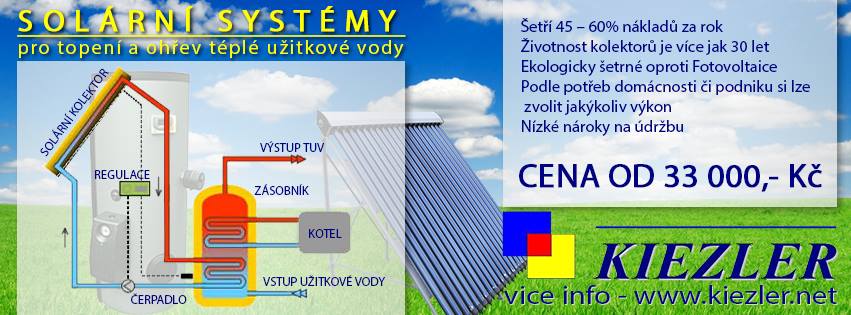 Solární systémy